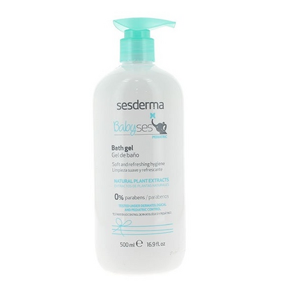 Sesderma Babyses gel de Banho 500ml